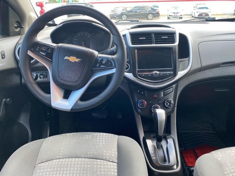 Chevrolet Sonic 5dr HB LT w/1FL 2020