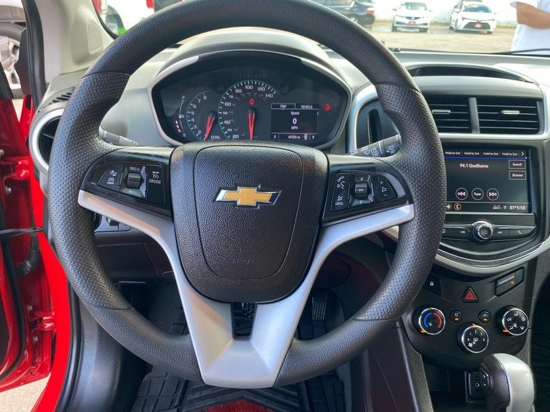 Chevrolet Sonic 5dr HB LT w/1FL 2020