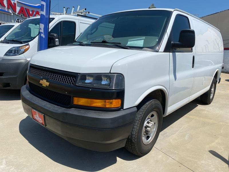 Chevrolet Silverado 1500 2WD Double Cab 147" Custom 2021