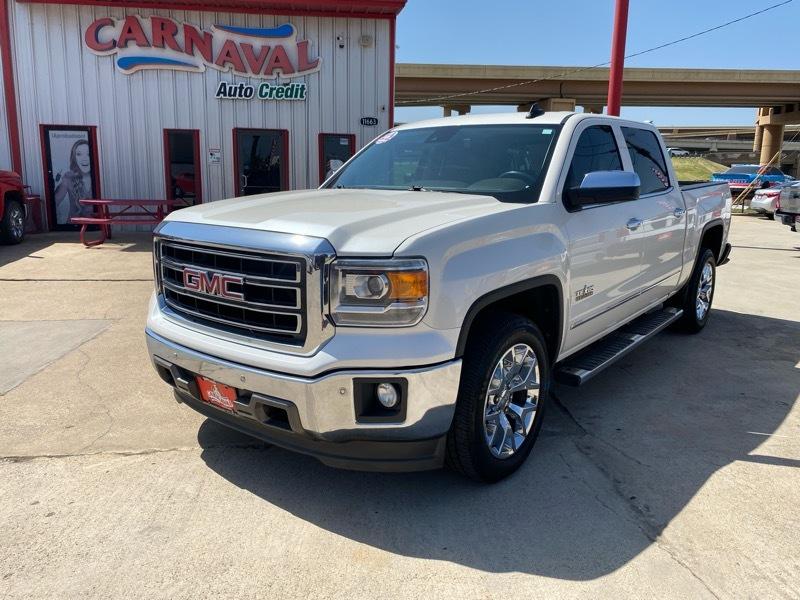 Chevrolet Silverado 1500 2WD Double Cab 147" Custom 2021