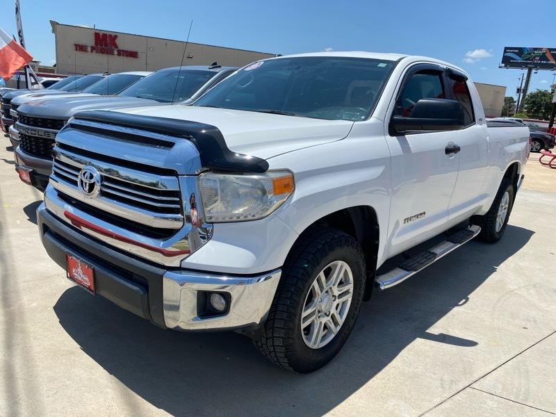 Chevrolet Silverado 1500 2WD Double Cab 147" Custom 2021