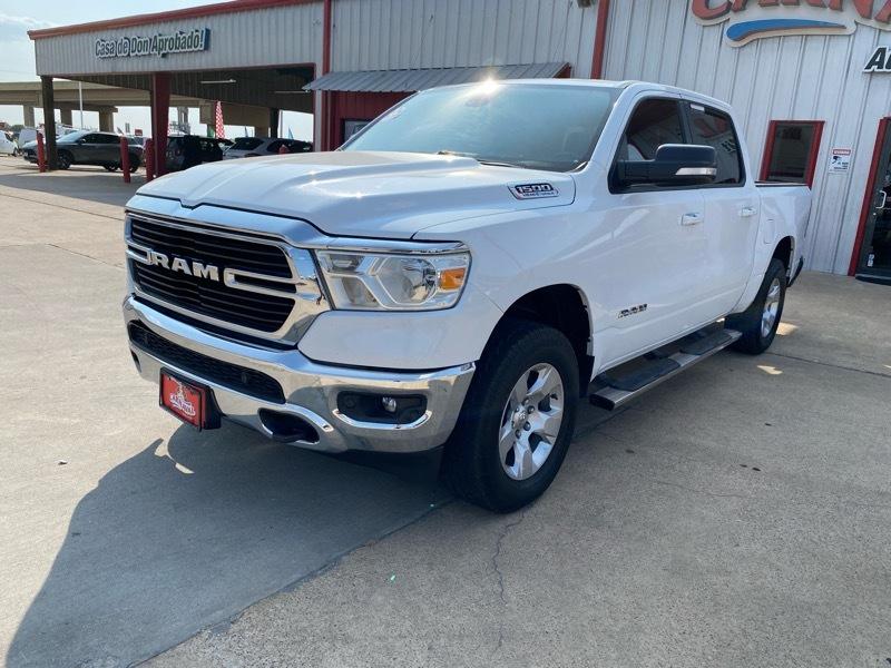 Chevrolet Silverado 1500 2WD Double Cab 147" Custom 2021