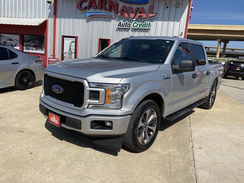 Chevrolet Silverado 1500 2WD Double Cab 147" Custom 2021