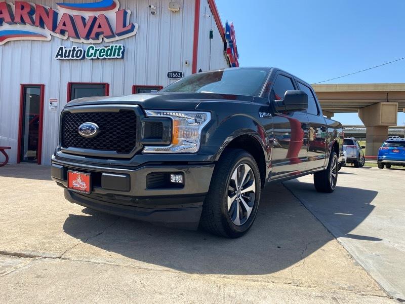 Ford F-150 Lariat 2WD SuperCrew 5.5' Box 2020