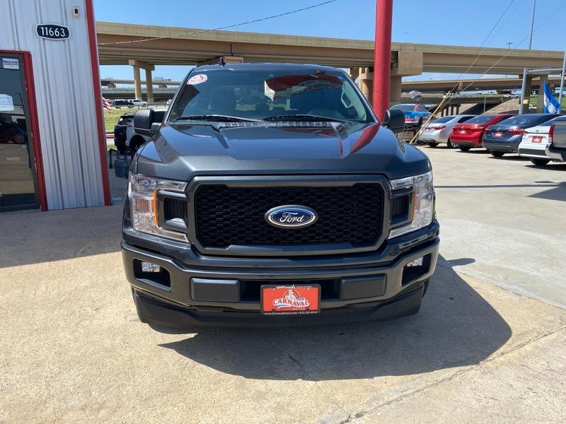 Ford F-150 Lariat 2WD SuperCrew 5.5' Box 2020