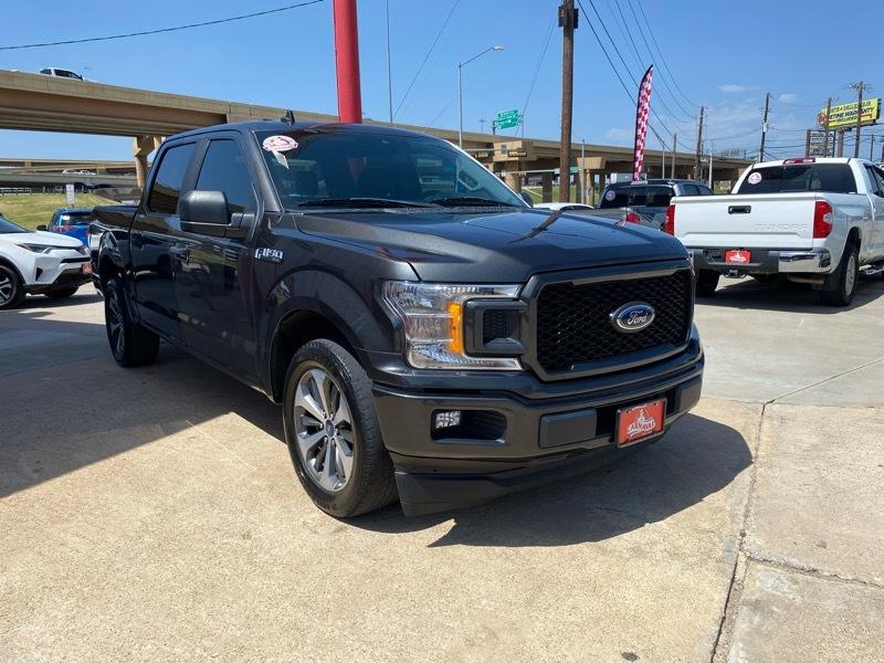Ford F-150 Lariat 2WD SuperCrew 5.5' Box 2020
