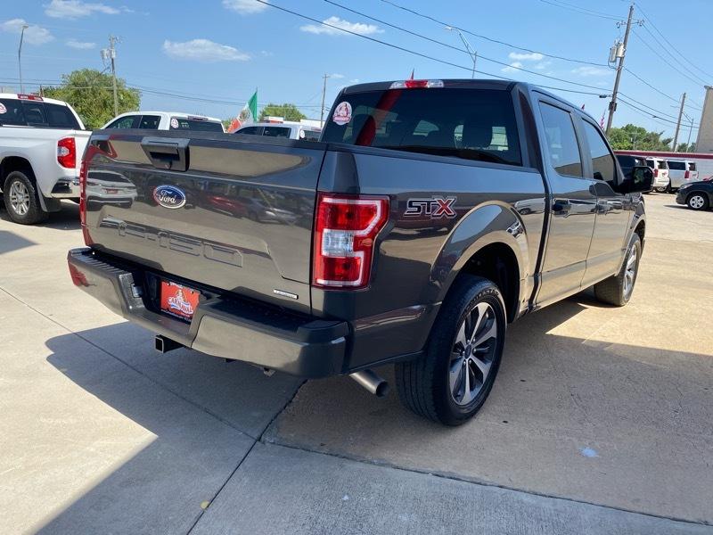 Ford F-150 Lariat 2WD SuperCrew 5.5' Box 2020