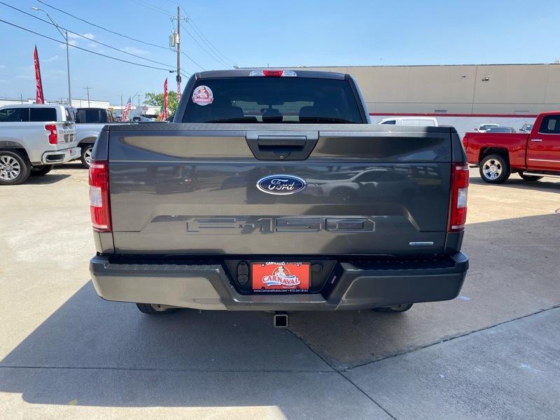 Ford F-150 Lariat 2WD SuperCrew 5.5' Box 2020