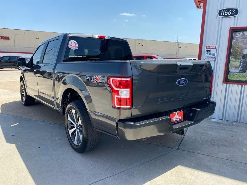 Ford F-150 Lariat 2WD SuperCrew 5.5' Box 2020