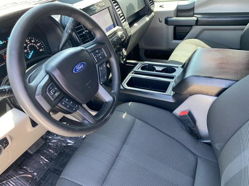Ford F-150 Lariat 2WD SuperCrew 5.5' Box 2020