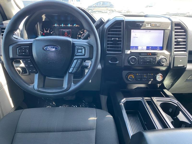 Ford F-150 Lariat 2WD SuperCrew 5.5' Box 2020