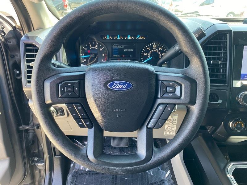 Ford F-150 Lariat 2WD SuperCrew 5.5' Box 2020