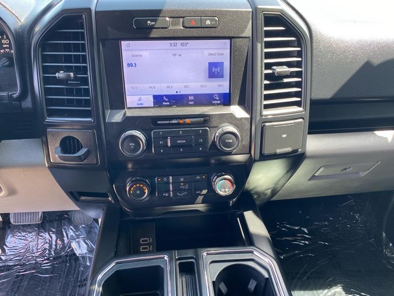 Ford F-150 Lariat 2WD SuperCrew 5.5' Box 2020