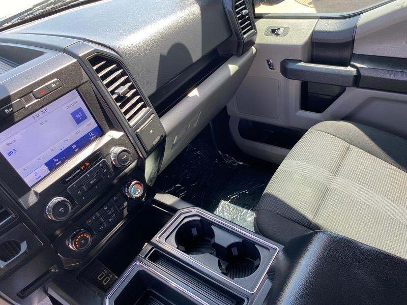 Ford F-150 Lariat 2WD SuperCrew 5.5' Box 2020