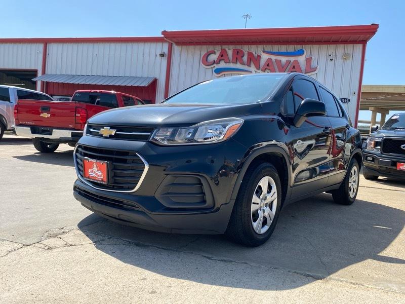 Chevrolet Trax FWD 4dr LS 2018