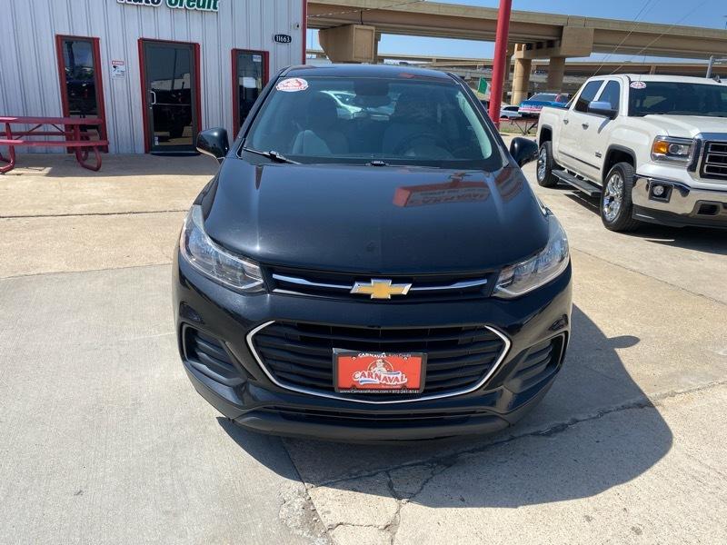Chevrolet Trax FWD 4dr LS 2018