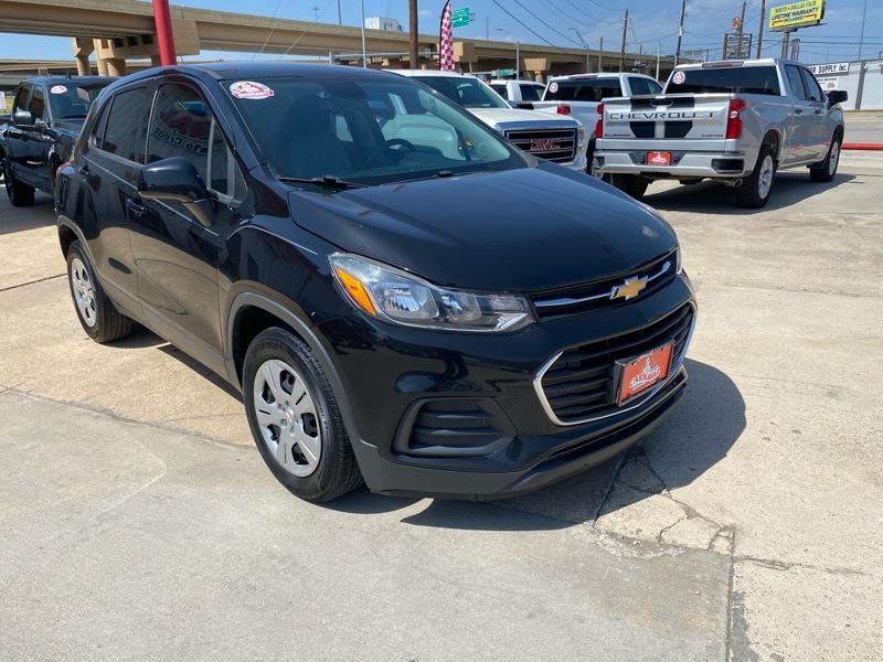 Chevrolet Trax FWD 4dr LS 2018