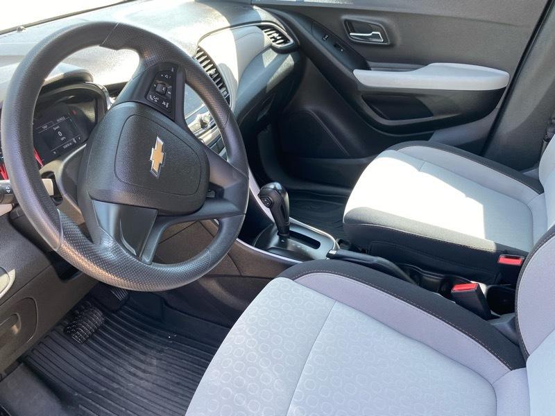 Chevrolet Trax FWD 4dr LS 2018