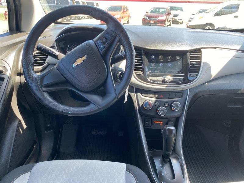 Chevrolet Trax FWD 4dr LS 2018