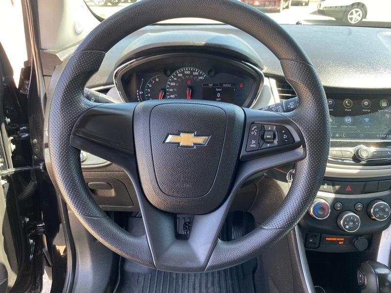 Chevrolet Trax FWD 4dr LS 2018