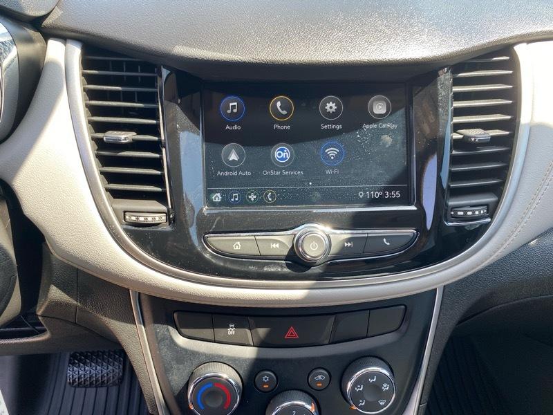Chevrolet Trax FWD 4dr LS 2018