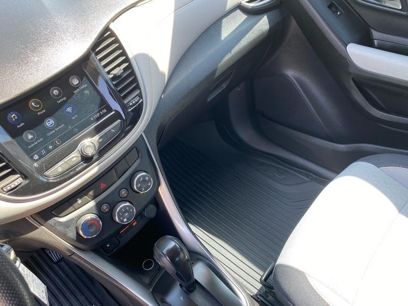 Chevrolet Trax FWD 4dr LS 2018