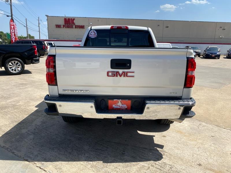 GMC Sierra 1500 2WD Crew Cab 143.5" SLT 2015