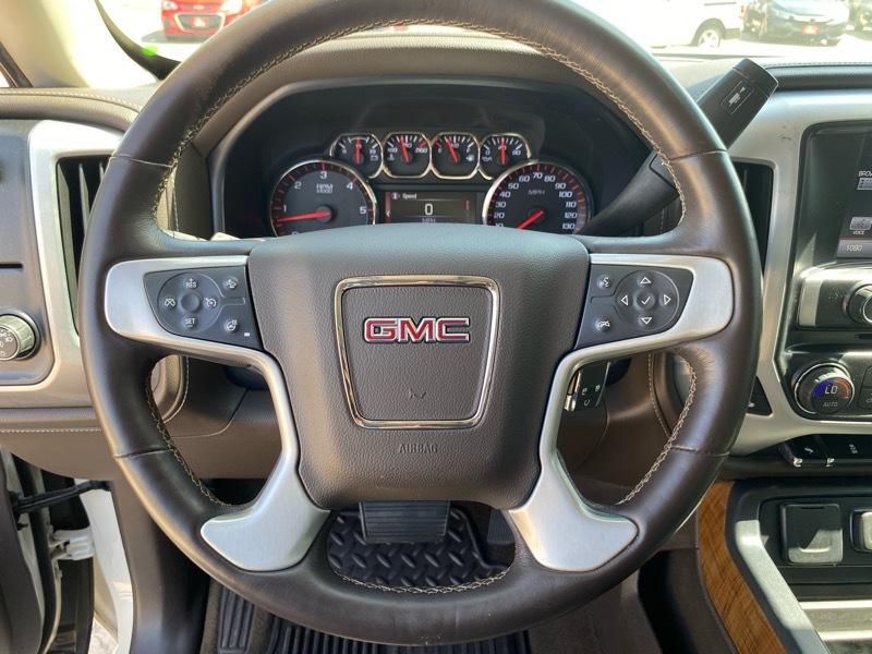 GMC Sierra 1500 2WD Crew Cab 143.5" SLT 2015