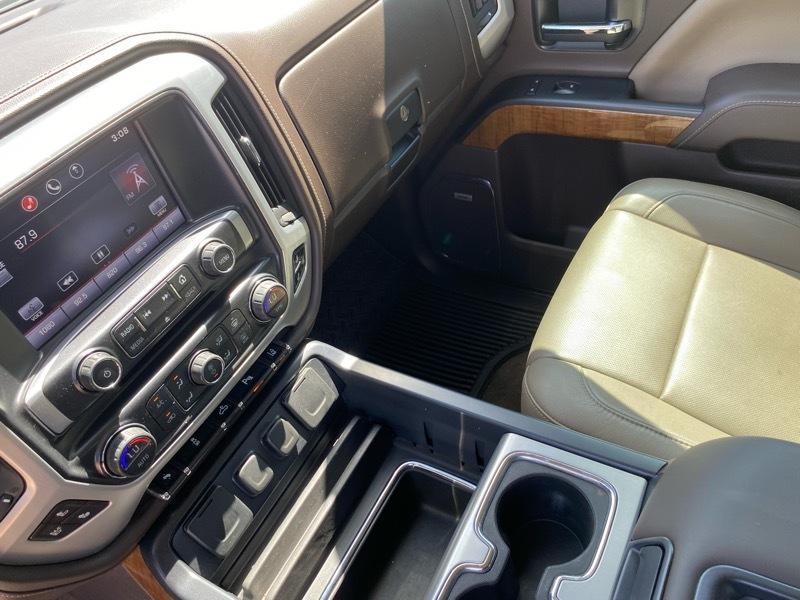 GMC Sierra 1500 2WD Crew Cab 143.5" SLT 2015