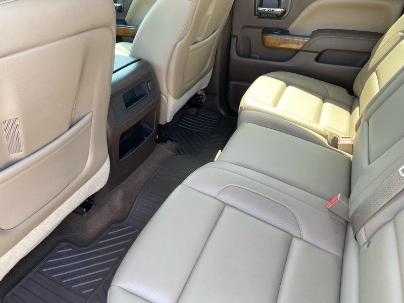 GMC Sierra 1500 2WD Crew Cab 143.5" SLT 2015