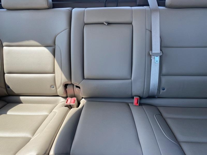 GMC Sierra 1500 2WD Crew Cab 143.5" SLT 2015