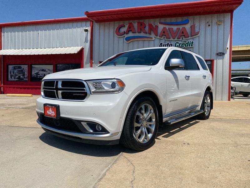 Dodge Durango Citadel Anodized Platinum AWD 2018
