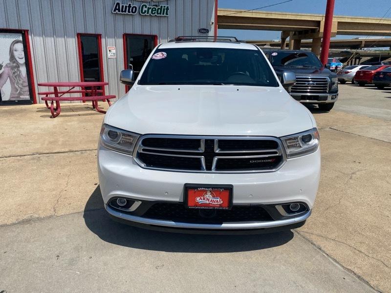 Dodge Durango Citadel Anodized Platinum AWD 2018