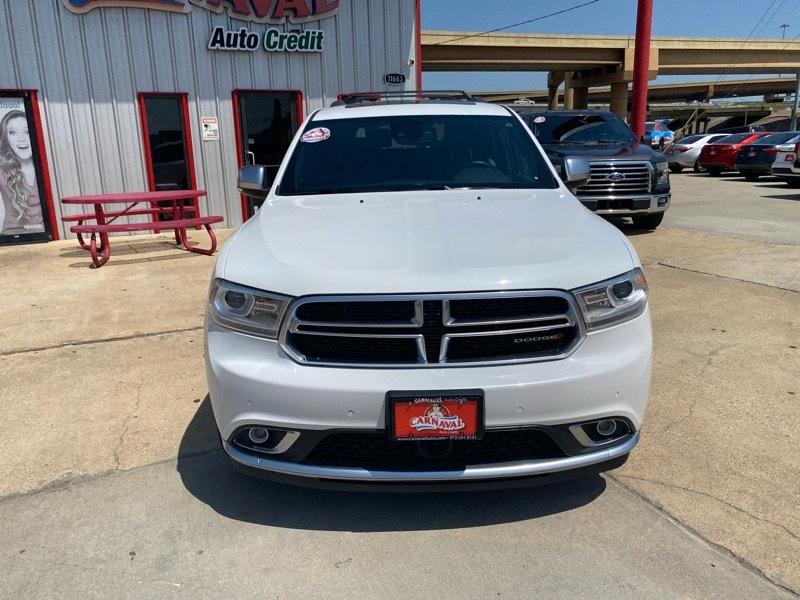 Dodge Durango Citadel Anodized Platinum AWD 2018