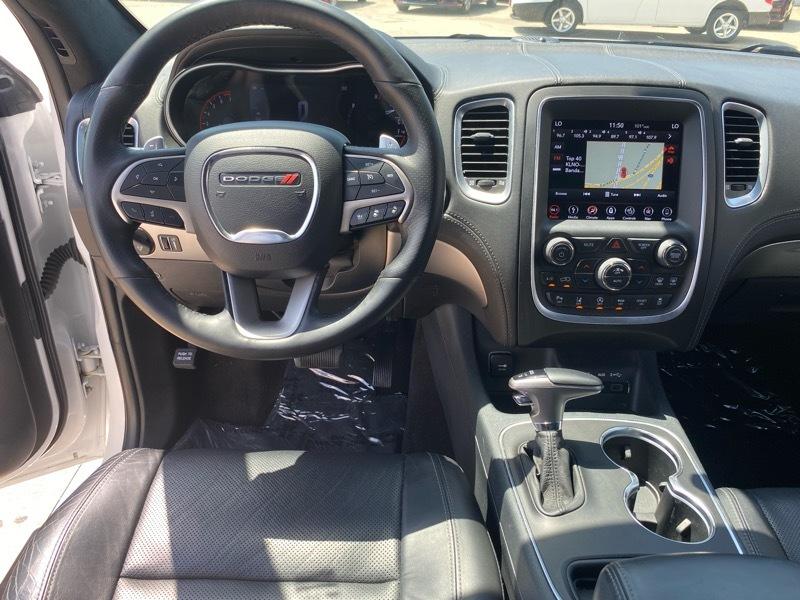 Dodge Durango Citadel Anodized Platinum AWD 2018