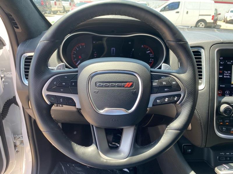 Dodge Durango Citadel Anodized Platinum AWD 2018