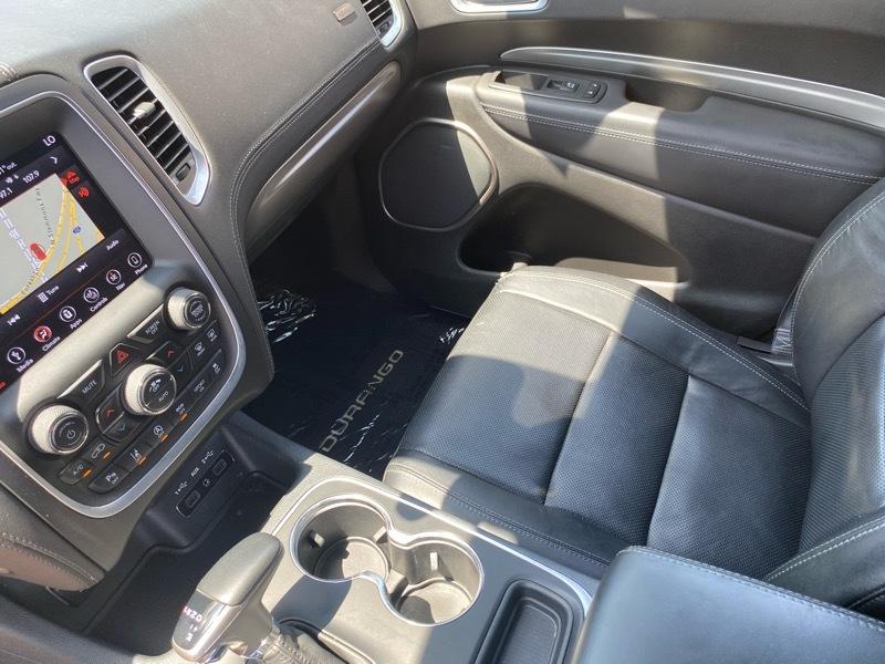 Dodge Durango Citadel Anodized Platinum AWD 2018