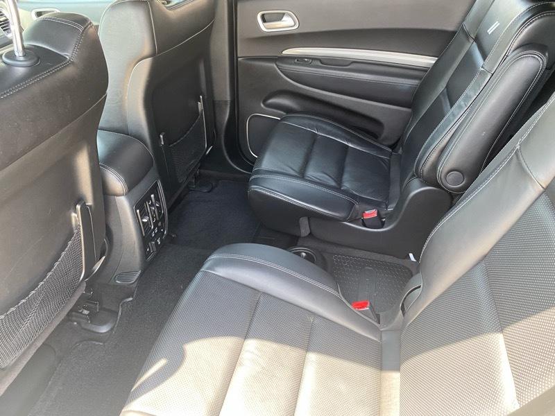 Dodge Durango Citadel Anodized Platinum AWD 2018