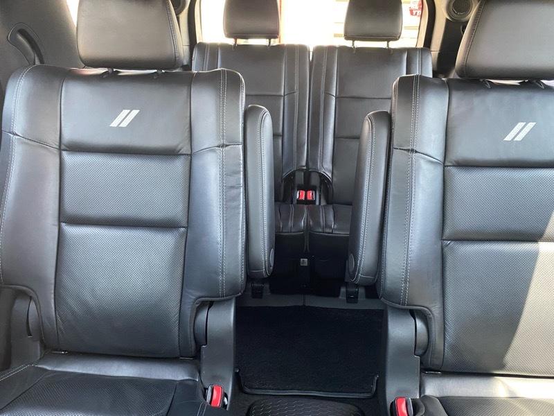 Dodge Durango Citadel Anodized Platinum AWD 2018