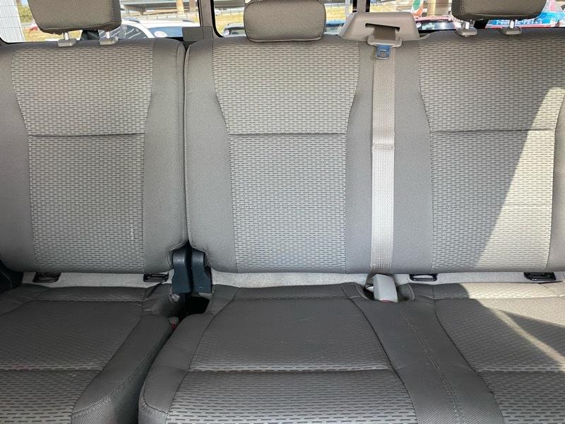 Ford F-150 2WD SuperCrew 157" Lariat 2015