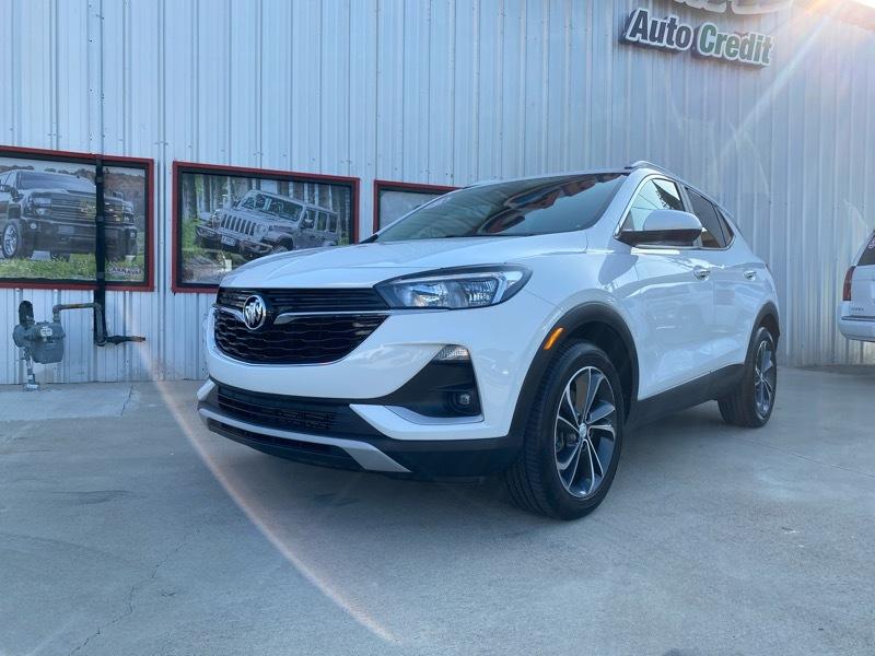 Buick Encore GX FWD 4dr Select 2022