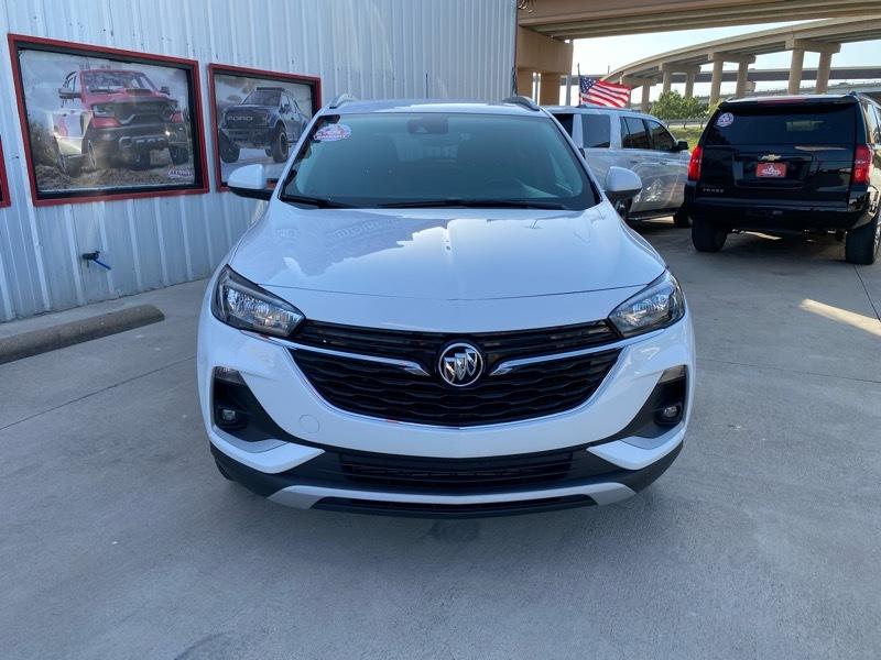 Buick Encore GX FWD 4dr Select 2022