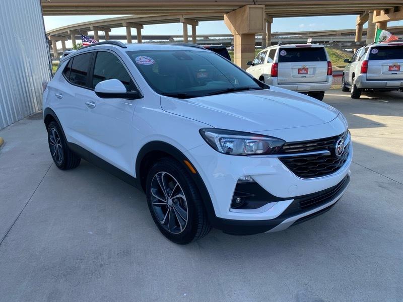 Buick Encore GX FWD 4dr Select 2022