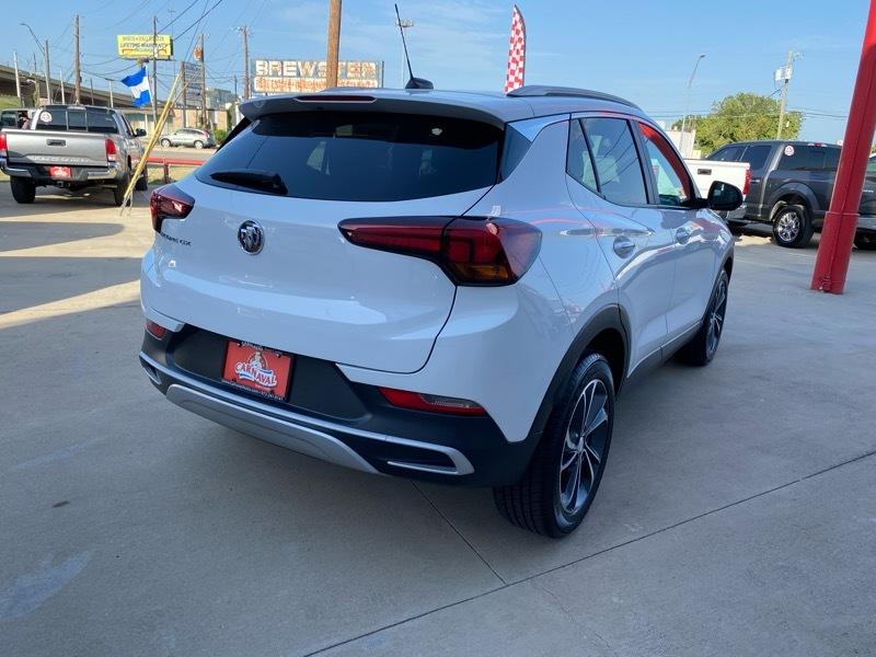 Buick Encore GX FWD 4dr Select 2022