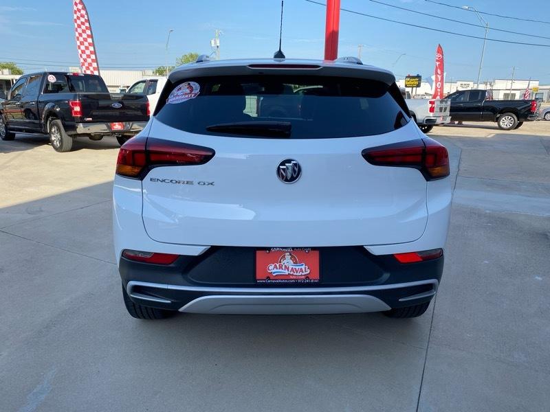 Buick Encore GX FWD 4dr Select 2022