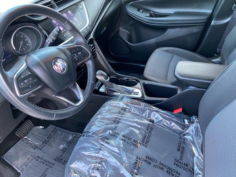 Buick Encore GX FWD 4dr Select 2022