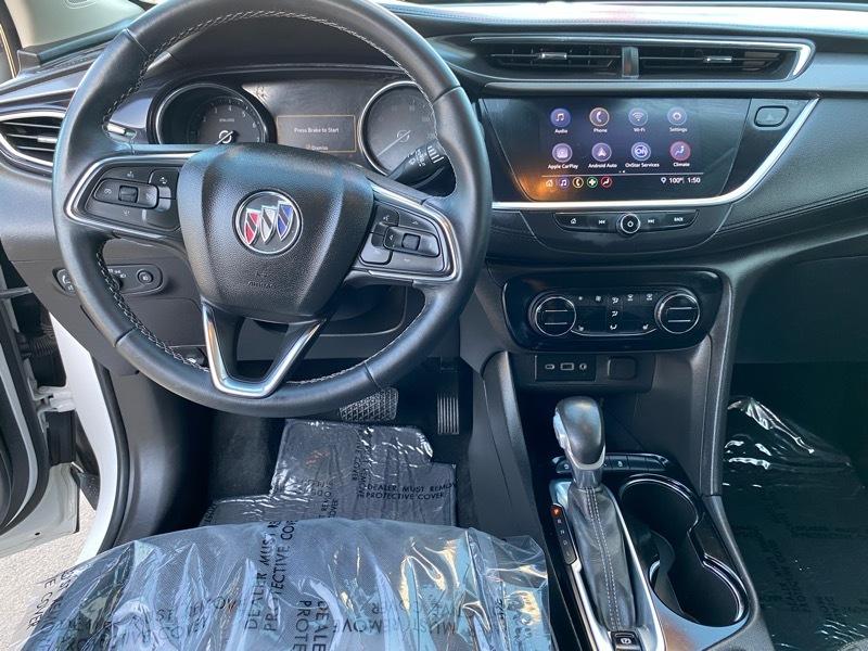Buick Encore GX FWD 4dr Select 2022