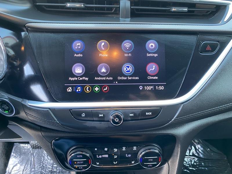 Buick Encore GX FWD 4dr Select 2022