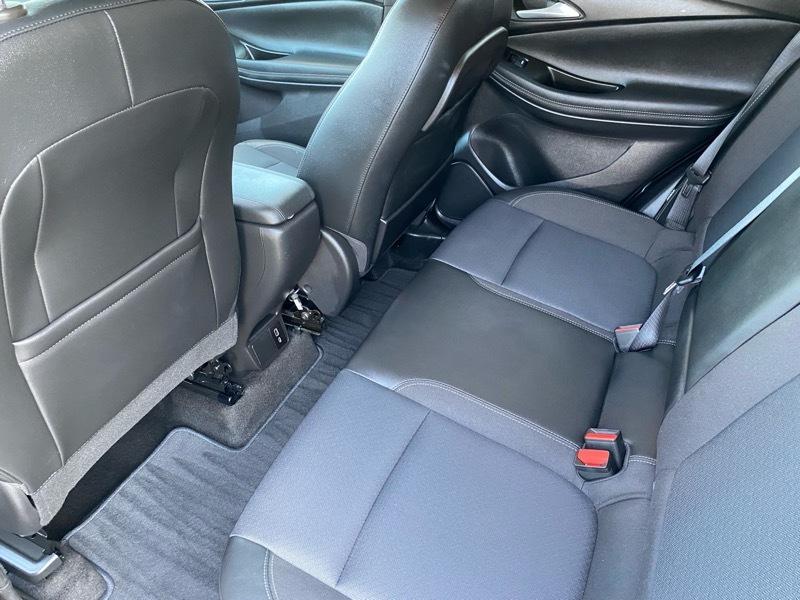 Buick Encore GX FWD 4dr Select 2022