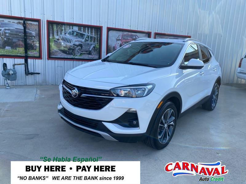 Buick Encore GX FWD 4dr Select 2022
